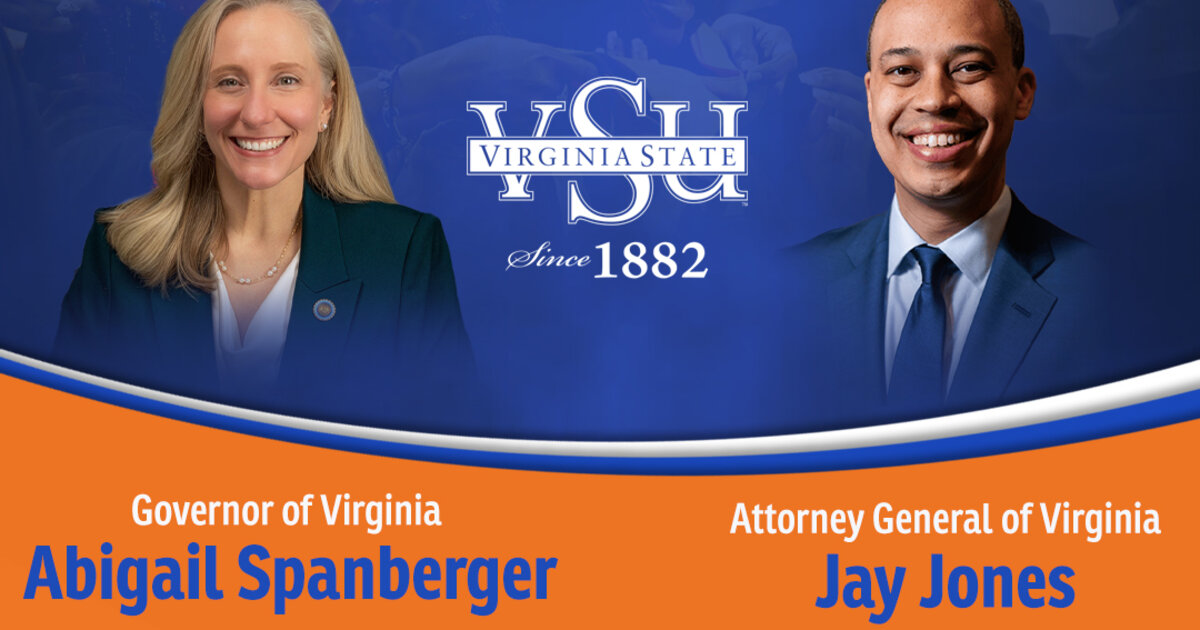 Two Historic Virginia Leaders To Deliver Keynote Addresses At Virginia State University