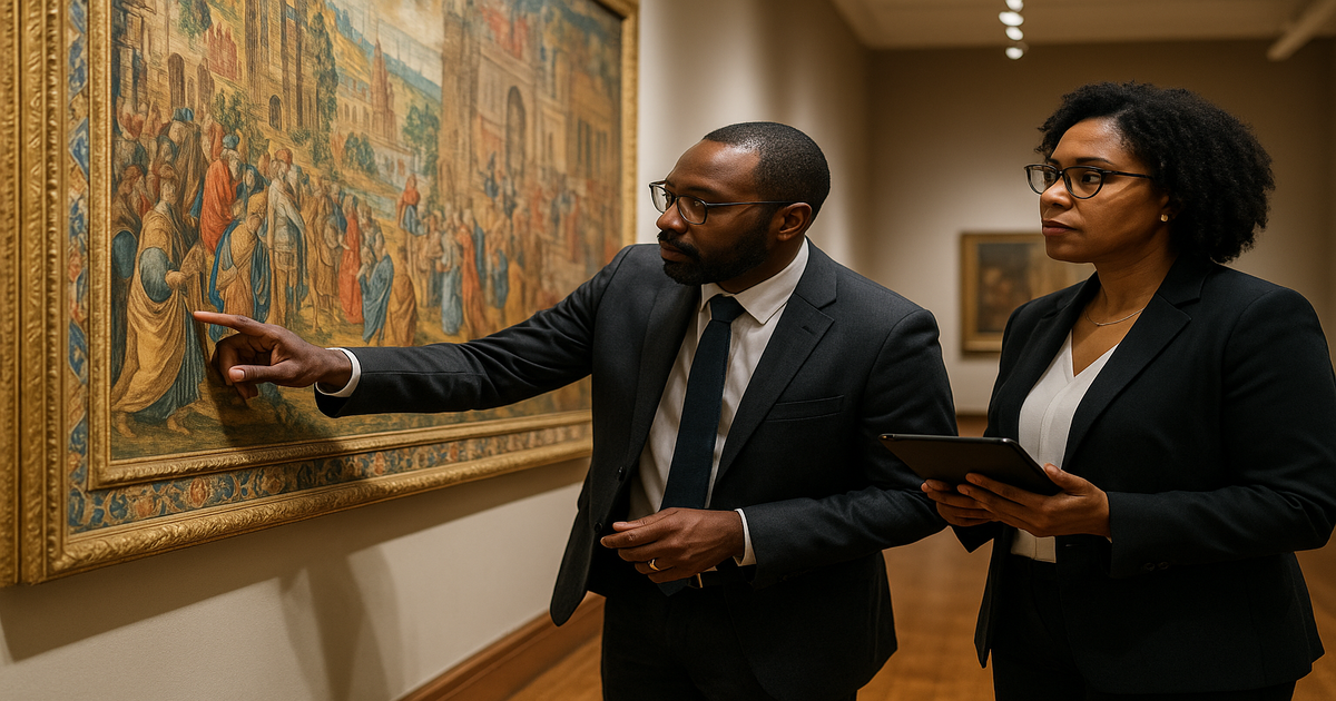 Tuskegee University Partners with Smithsonian to Sell Historic Mural Reproductions