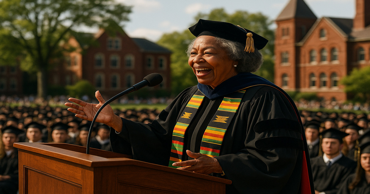 Debbie Allen to Deliver Commencement Address at Clark Atlanta University