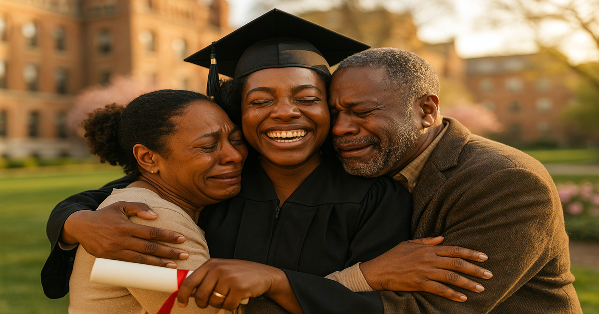 Morris Brown College Celebrates First Graduation Since Reaccreditation