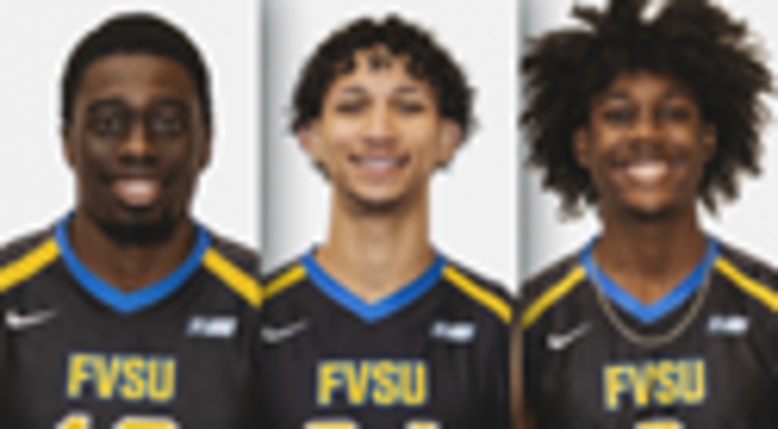 Fort Valley State Sweeps SIAC Men