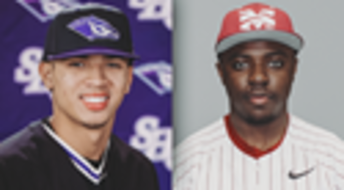 SIAC Baseball Weekly Honors: Torres and Simmons Shine for Spring Hill and Morehouse