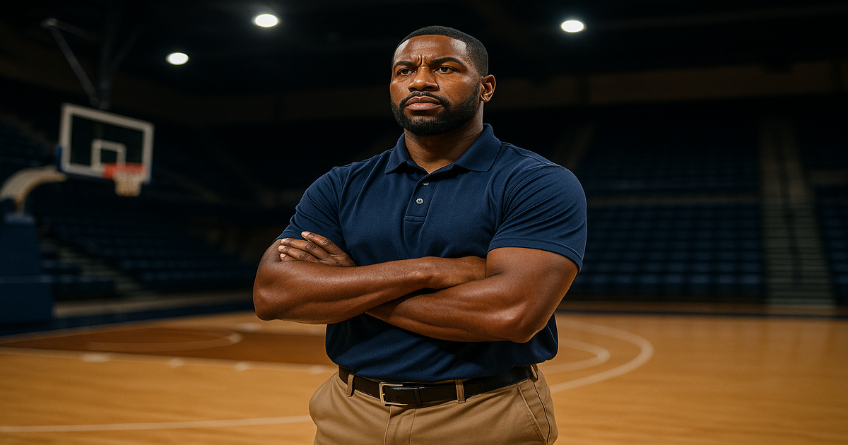 Jackson State Elevates Trey Johnson to Head Men