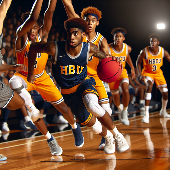 Jackson State Taps Legendary Alum Trey Johnson to Lead Men