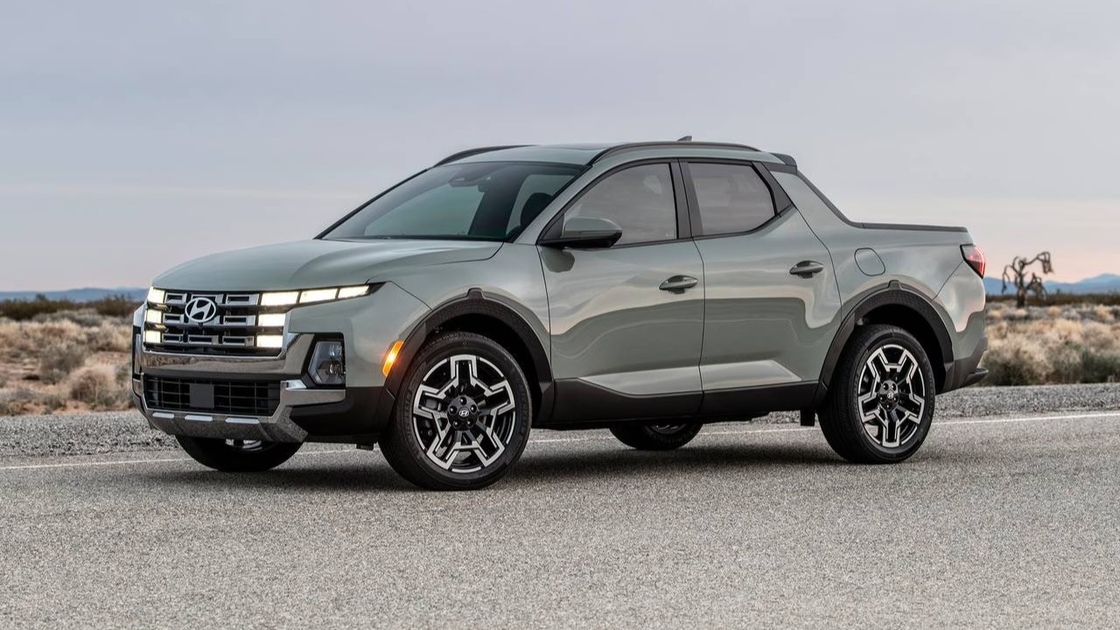 How the 2026 Hyundai Santa Cruz Came to Be