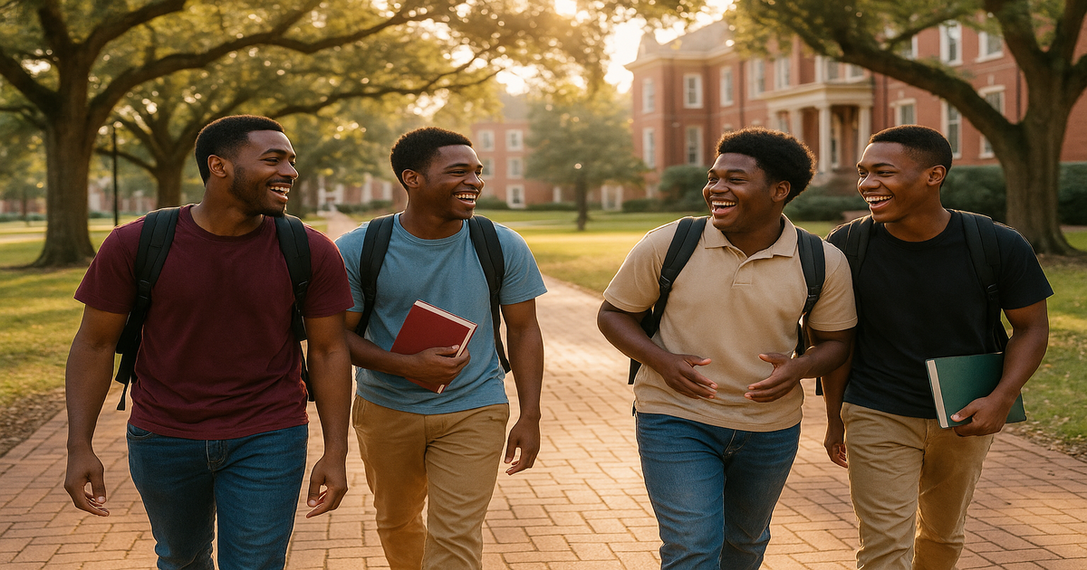 Benedict College Achieves 7% Increase in Black Male Enrollment While National HBCU Rates Decline