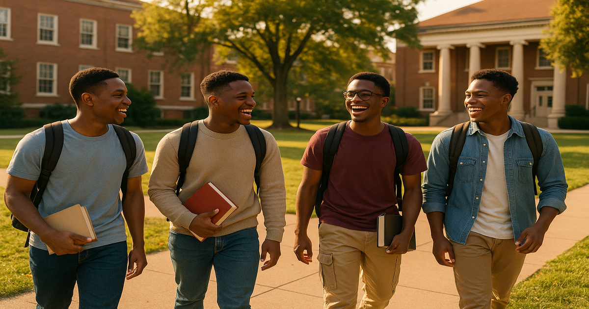 Benedict College Achieves 7% Increase in Black Male Enrollment Amid National Decline