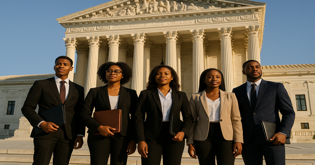 Coahoma Community College Students Selected for National HBCU Justice Lab in Washington, D.C.