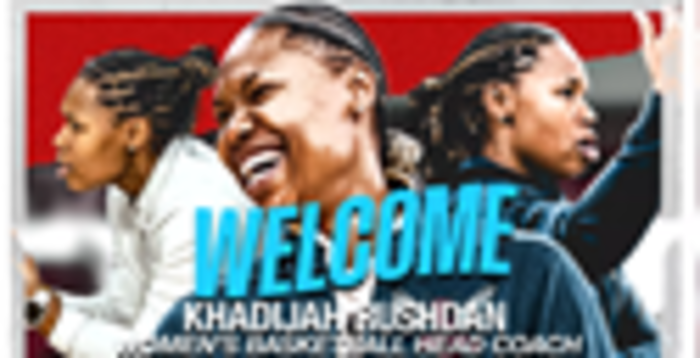 Delaware State University Welcomes Khadijah Rushdan as New Women
