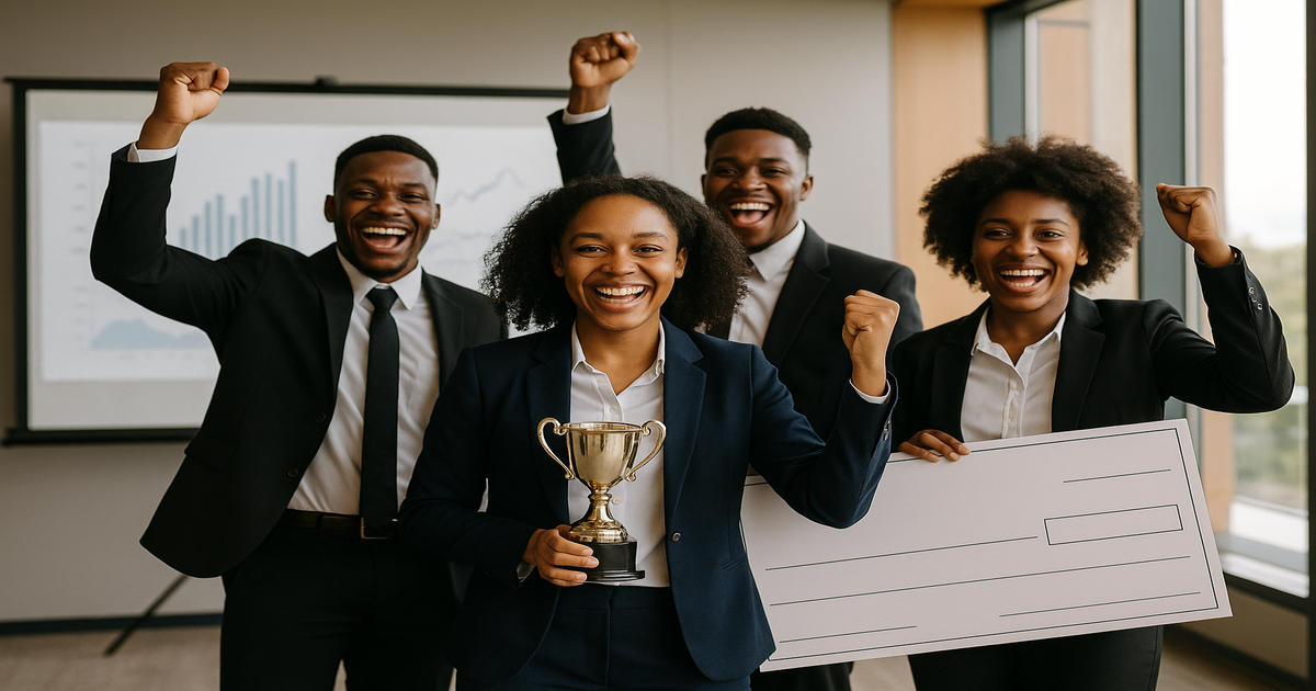 FAMU Team Wins 2026 HBCU Stock Pitch Competition, Earns Over $12K in Prizes