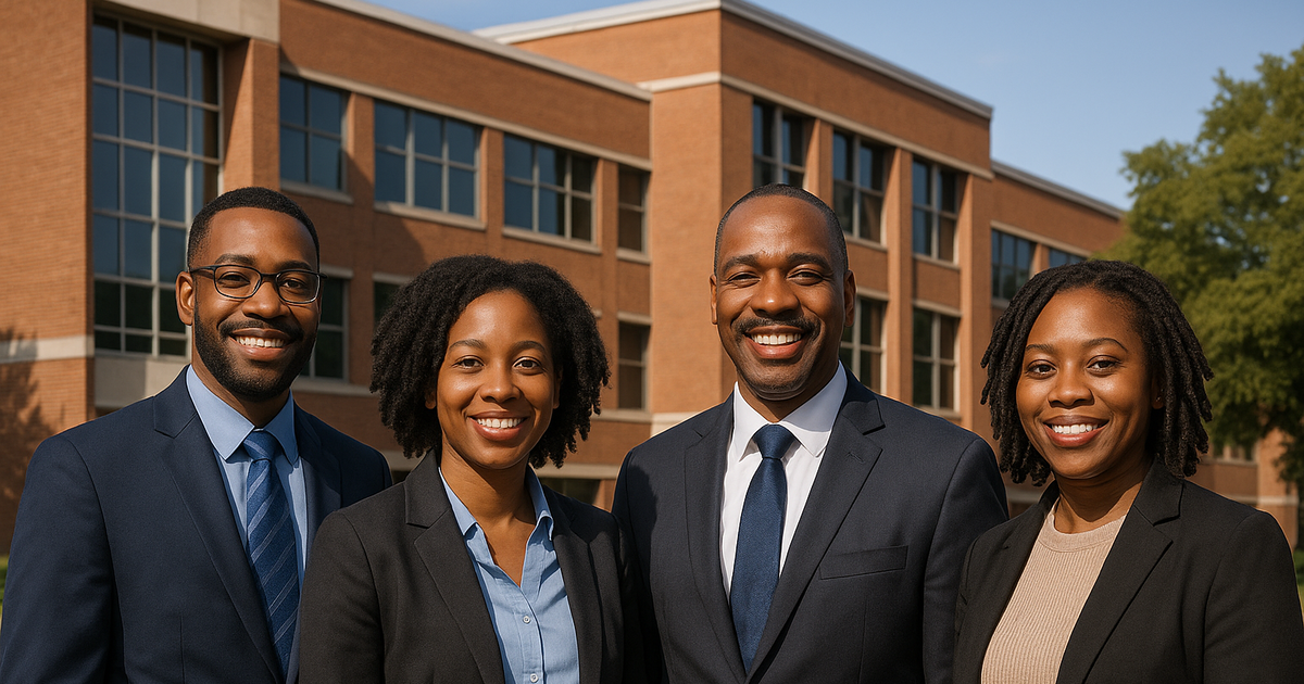 Jackson State University Earns National Innovation and Economic Prosperity Designation