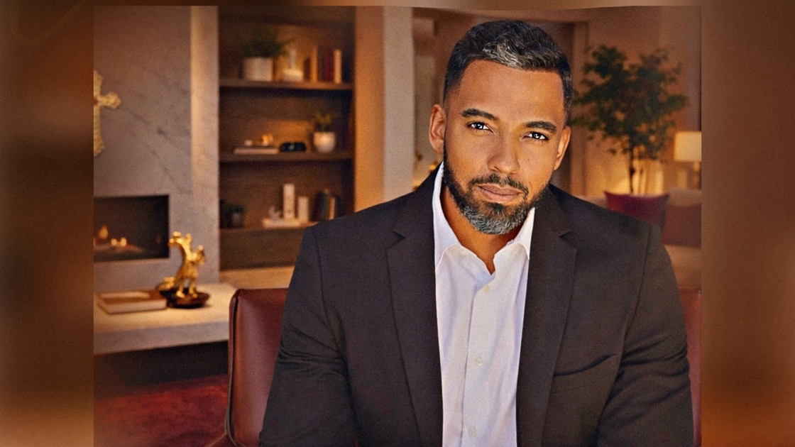 R&B Songwriter/Actor CHRISTIAN KEYES Is Back With Hot New Single "Your Love Feels Like Home" 