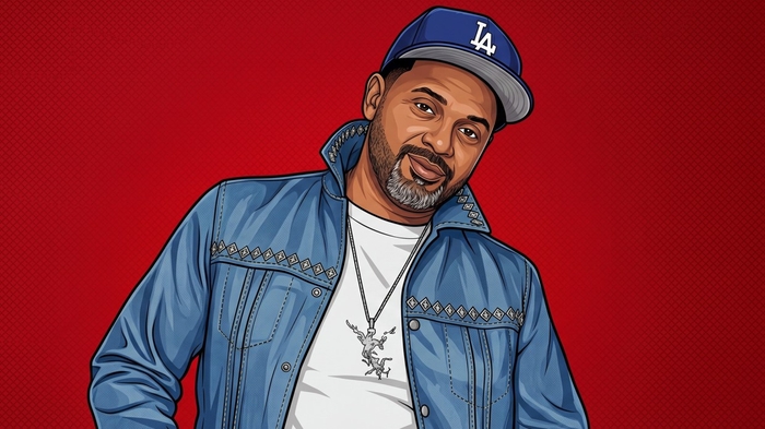 Comedian Mike Epps