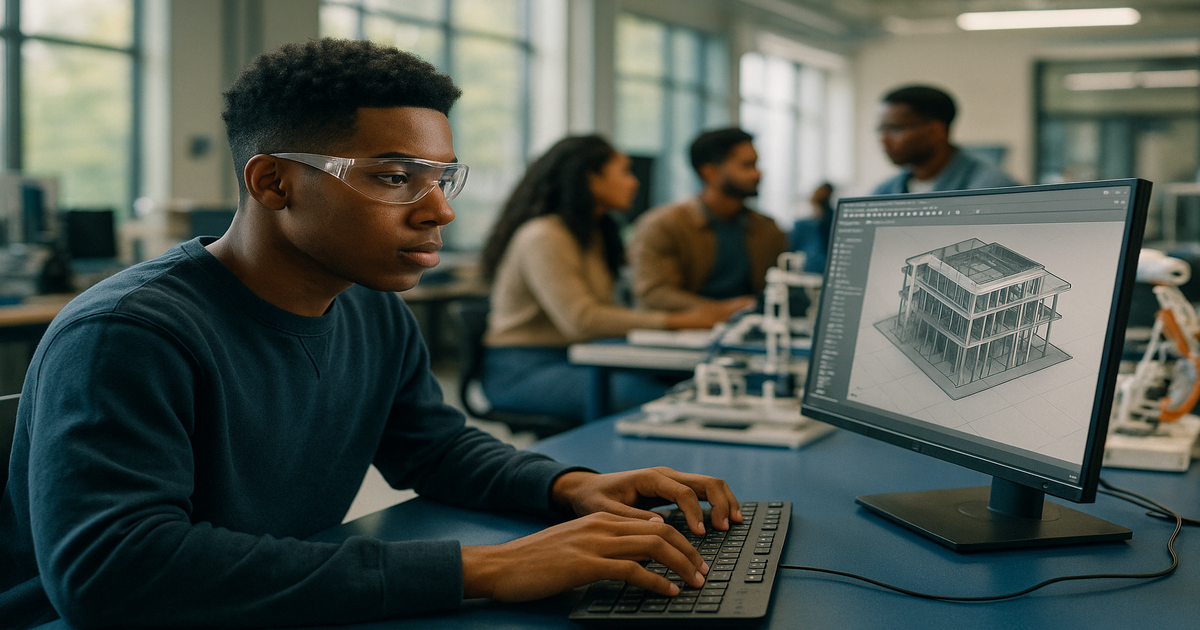 Autodesk Invests $1.95 Million in Howard University to Advance AI Training for Engineering Students