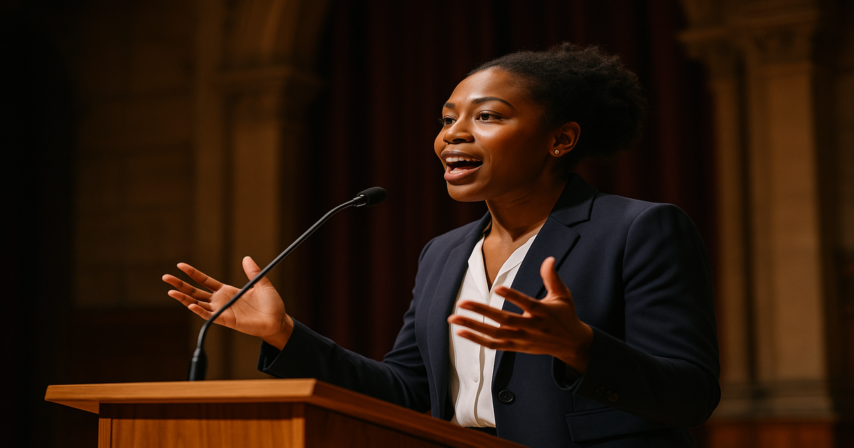Political Strategist Symone Sanders Townsend to Deliver Spelman College 2026 Commencement Address