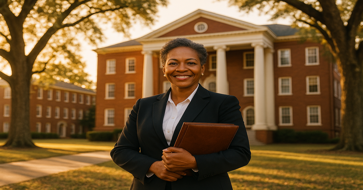Dr. SherRhonda Gibbs Named 24th President of Texas College