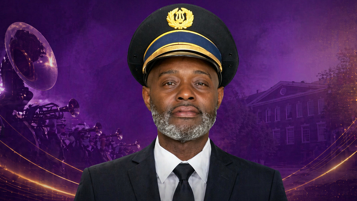 Edward Waters University Welcomes Back Founding Band Director to Lead Triple Threat Rebuild