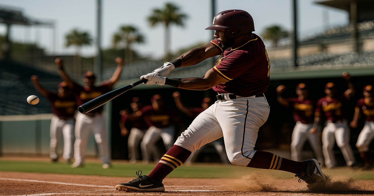 Bethune-Cookman Baseball Reaches New Heights in Historic Season, Eyes NCAA Tournament Return