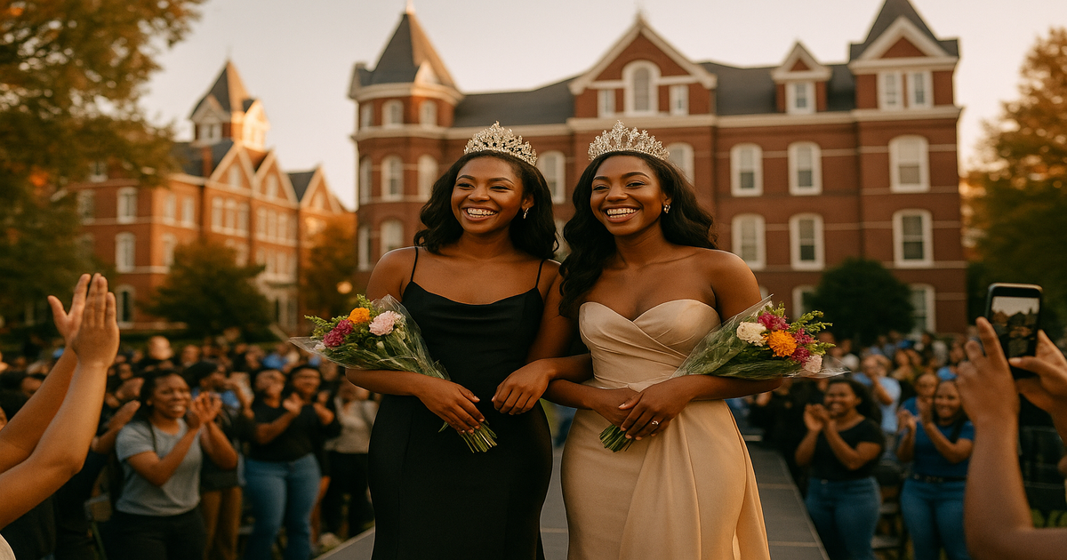 Spelman College Crowns First-Ever Co-Campus Homecoming Queens, Sparking Conversation