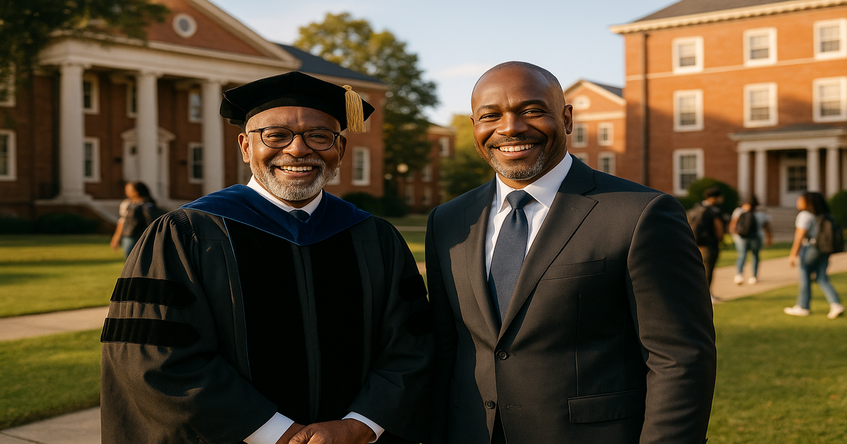 Alabama A&M Welcomes HBCU Leader Dr. Harry L. Williams and Alumnus Rep. Anthony Daniels as Class of 2026 Speakers
