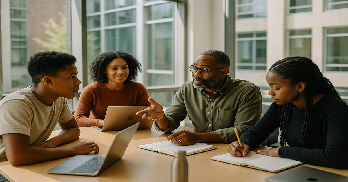 Coppin State University Makes History Hosting Mid-Atlantic Writing Centers Association Conference