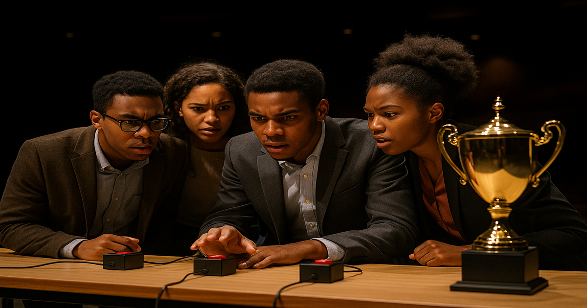 North Carolina Central University Claims Victory at 2026 Honda Campus All-Star Challenge