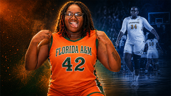 CIAA Defensive Player of the Year Breasia Coit Takes Talents to FAMU