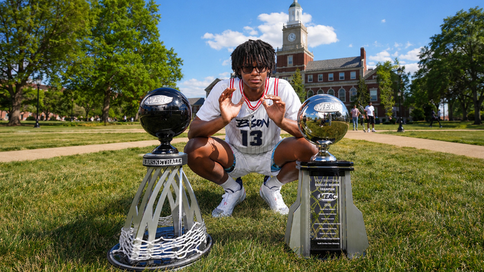 Howard University Lands UNC Transfer James Brown, Adding Size and ACC Experience to MEAC Champions