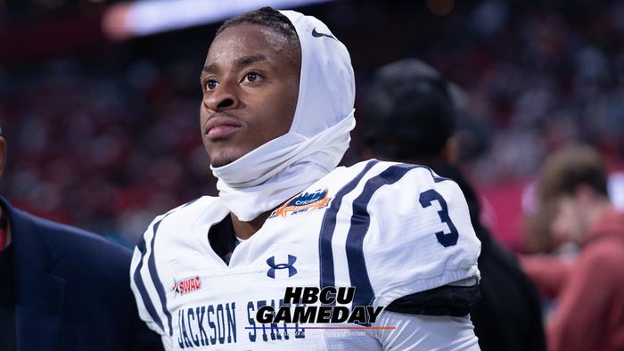 Jackson State Alum Kevin Coleman Jr. Selected by Miami Dolphins in NFL Draft