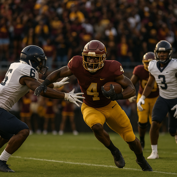 Aggie Pride: Karon Prunty Drafted by New England Patriots in Fifth Round