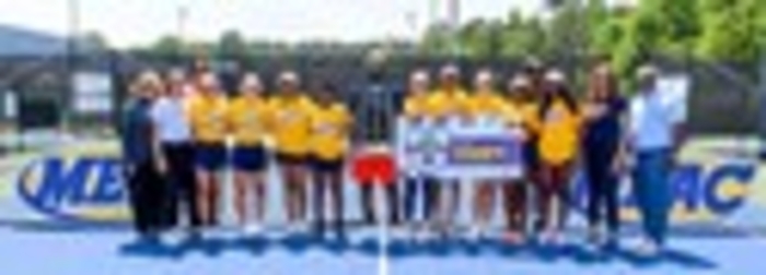 Morgan State Captures Second MEAC Women