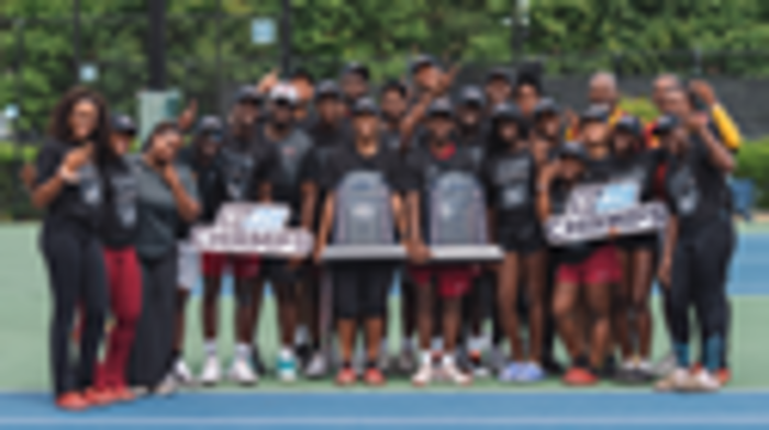 Tuskegee Golden Tigers Sweep SIAC Tennis Championships in Dominant Display