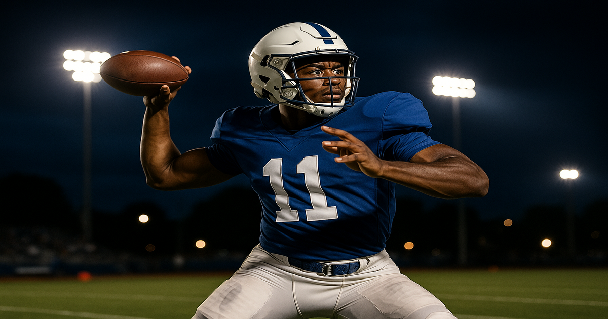 Jackson State Quarterback JaCobian Morgan Signs with CFL