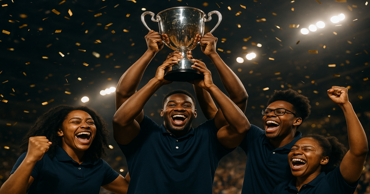 North Carolina Central University Wins First Honda Campus All-Star Challenge National Championship