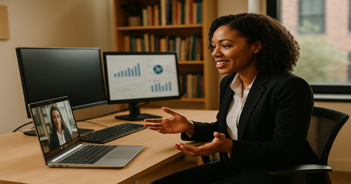 Miles College Appoints Kesha James as Dean of Online Learning