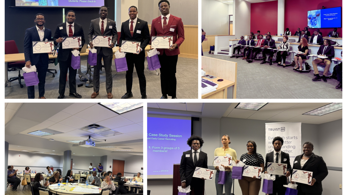 Truist Ascent Brings Place-Based Career Training to NCCU and Winston-Salem State University