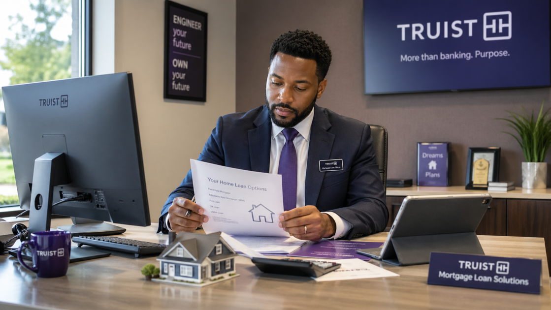 Truist, an HBCU CONNECT Top 50 Employer,  is Hiring!  Apply Today!