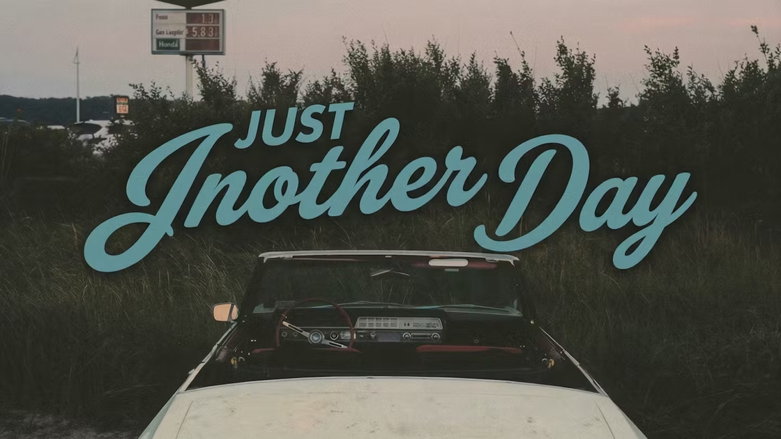 James Artissen, Big Gipp & DJ Burn One - Just Another Day