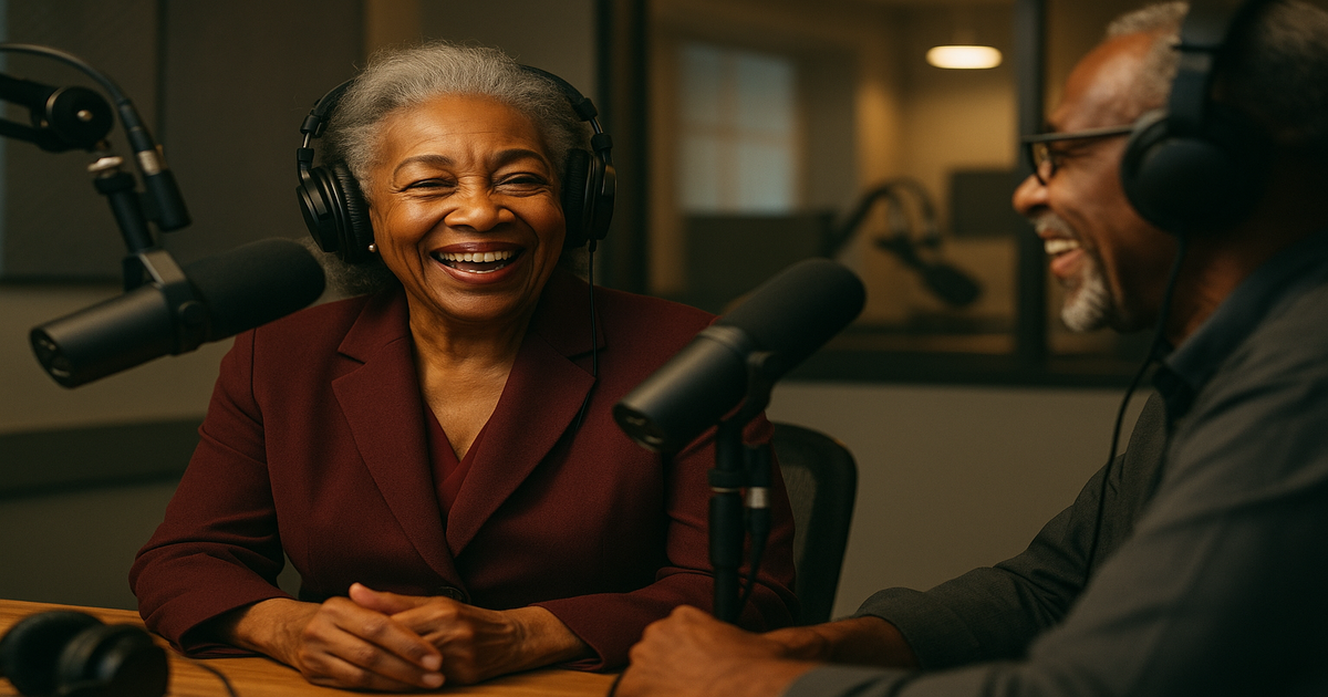 Oprah Winfrey Celebrates Morehouse College Students and HBCU Impact on Steve Harvey Morning Show