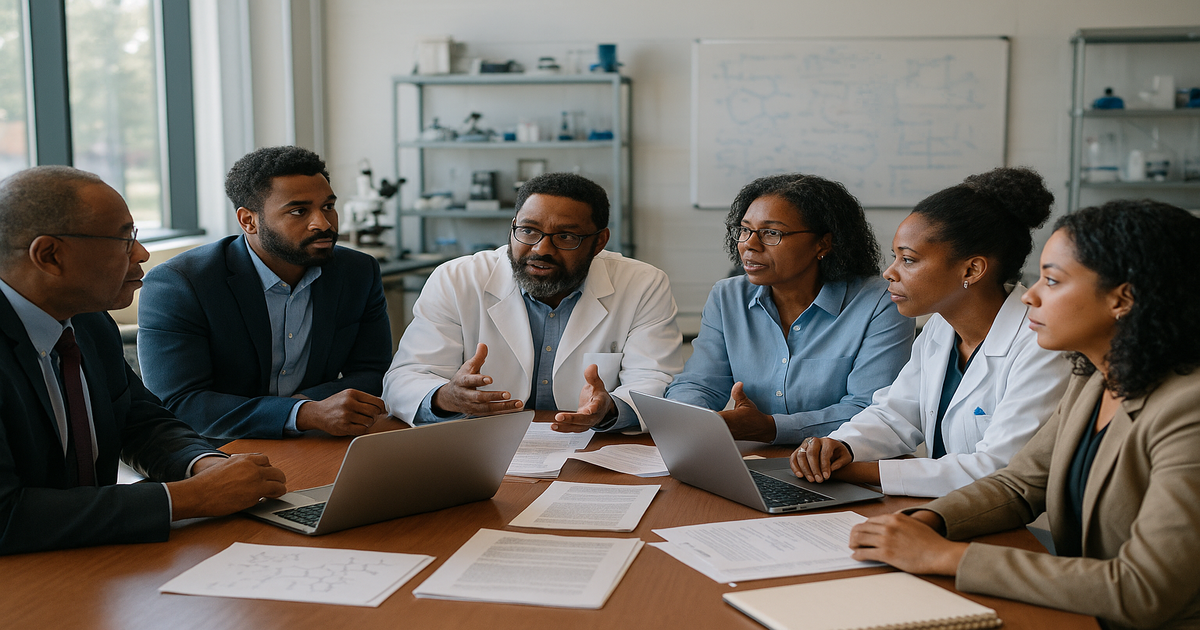 North Carolina A&T Joins 14 HBCUs in Launching New Research Coalition