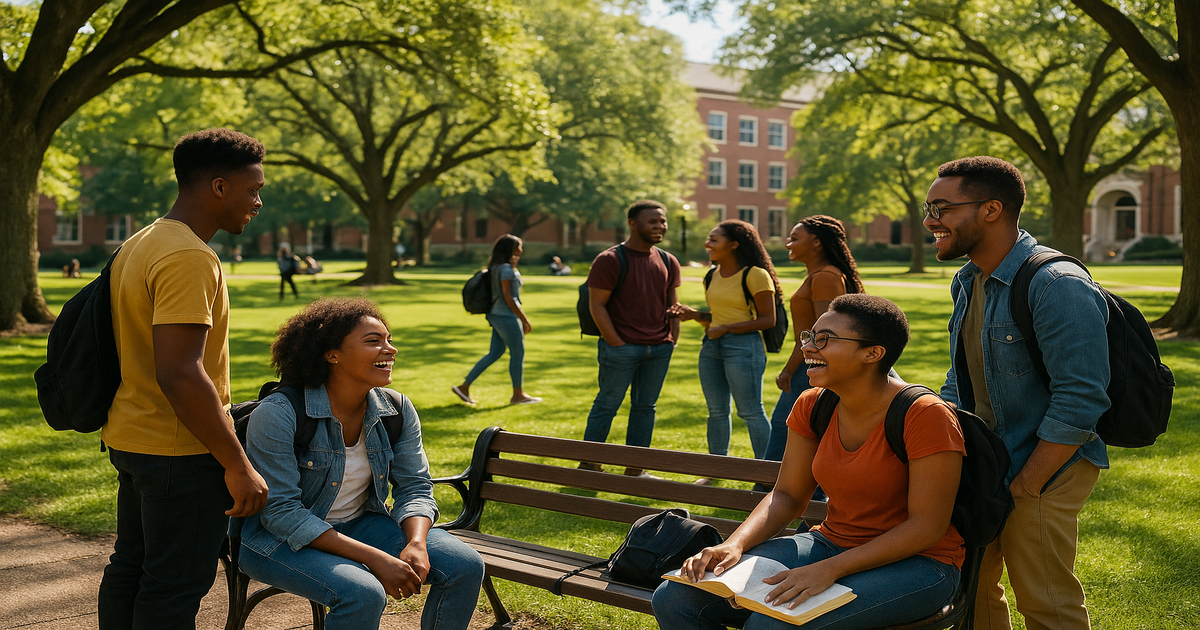 Savannah State University Cultivates Community and Leadership Through 