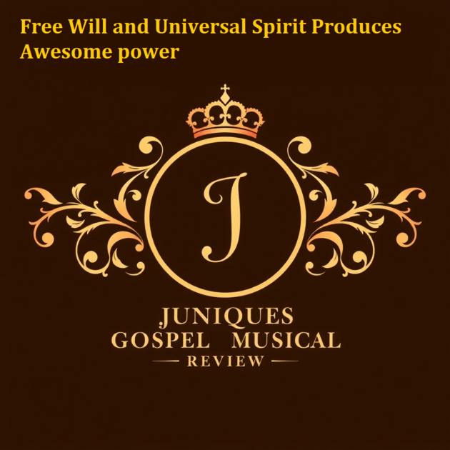 Free Will and Universal Spirit Awesome Power!!!!!