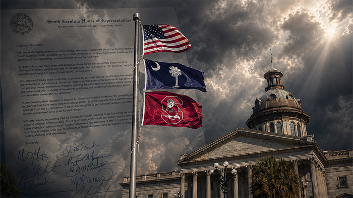 South Carolina State University Faces Budget Threat After Commencement Speaker Controversy