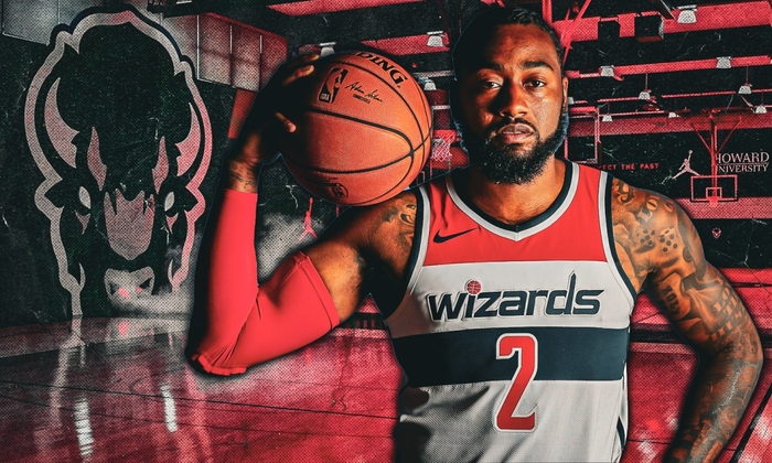 Five-Time NBA All-Star John Wall Named President of Basketball Operations at Howard University