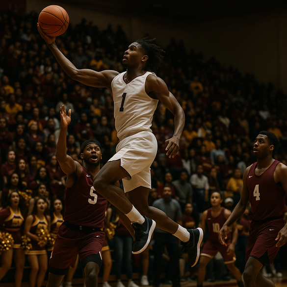 Langston University Taps Proven Winner Sam Kohnke to Lead Lions Basketball