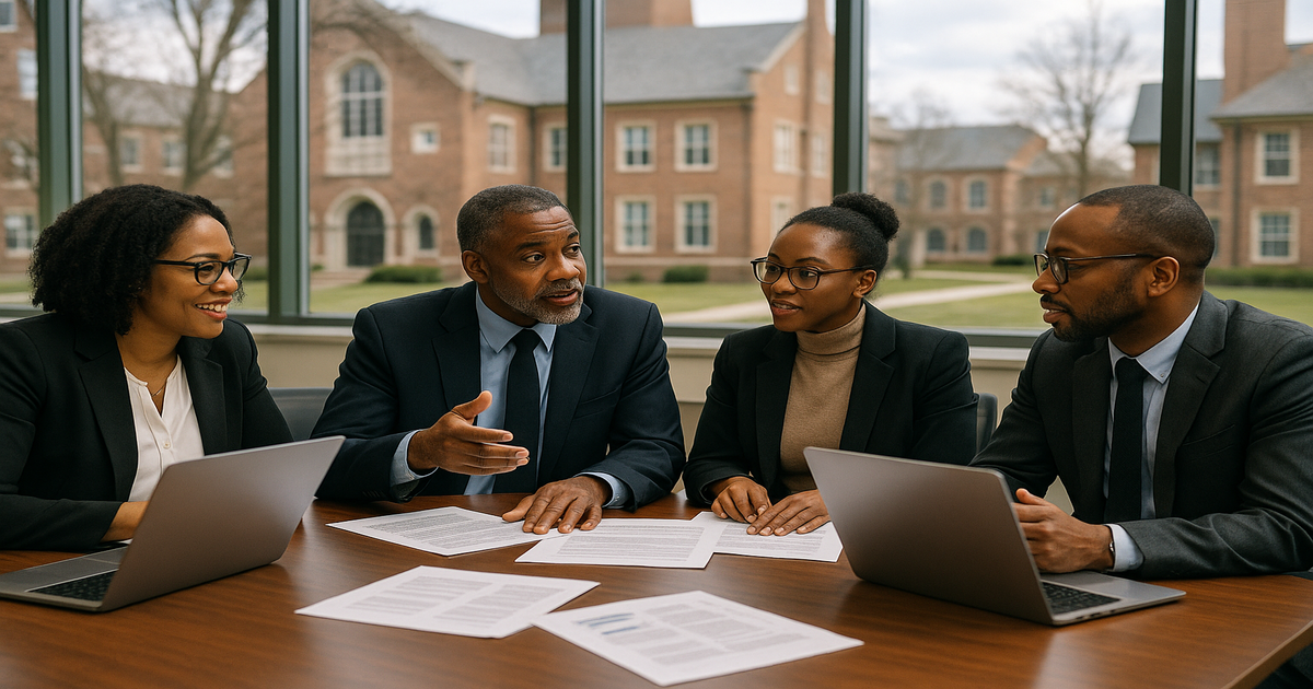 Research HBCUs Launch New Association to Foster Collaboration