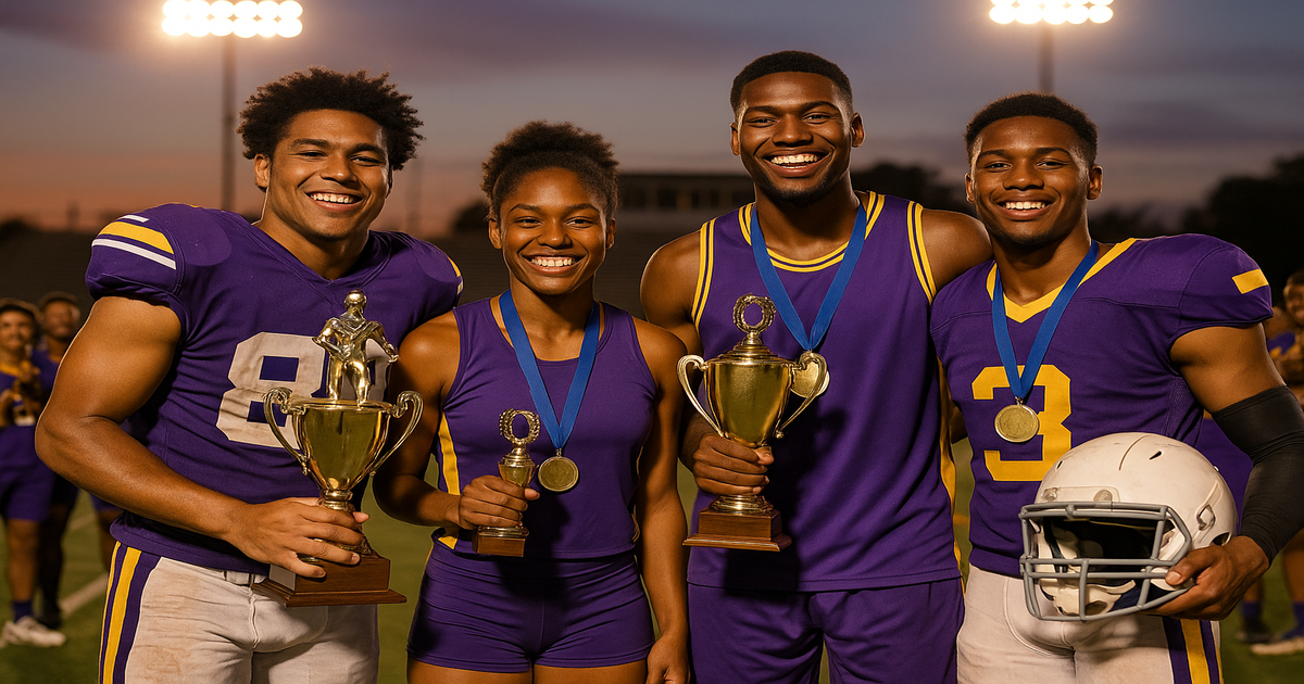 Prairie View A&M Announces Athletic Department Honors for Peters, Horne, Niederhofer, and Garcon