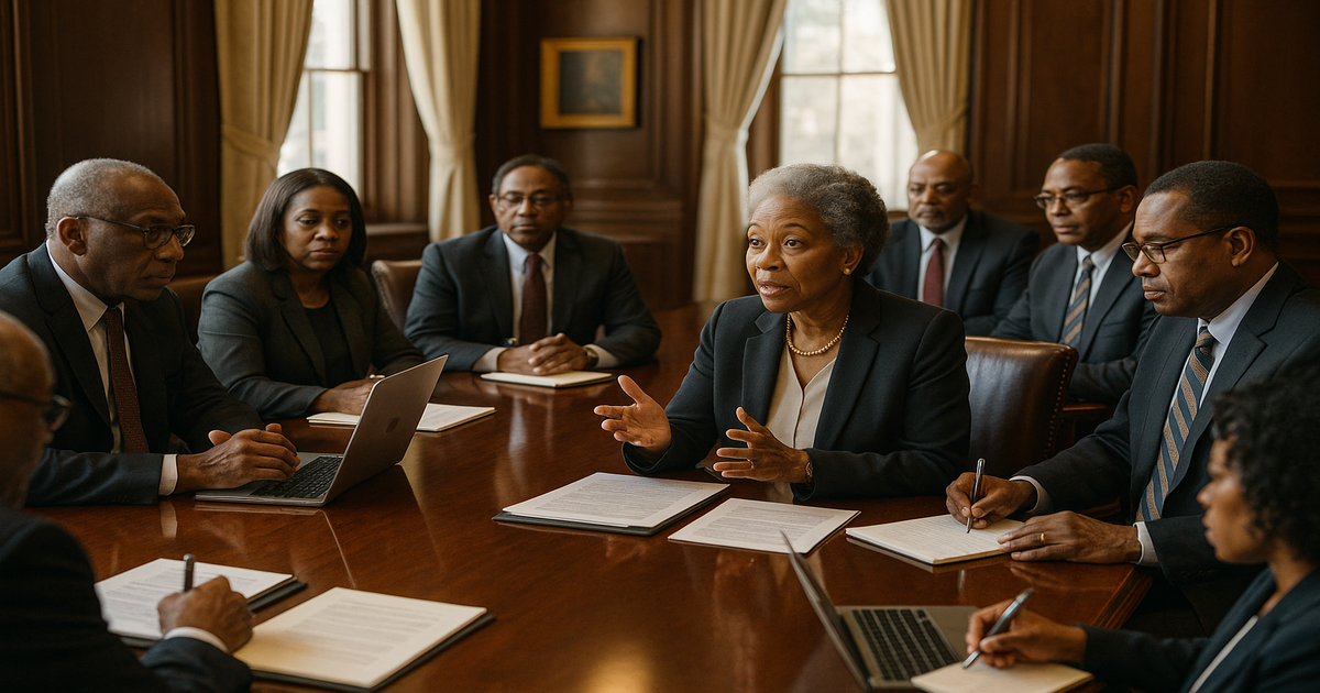 UNCF Institute for Capacity Building Marks 20th Anniversary, Launches UNITE 2026 Summit