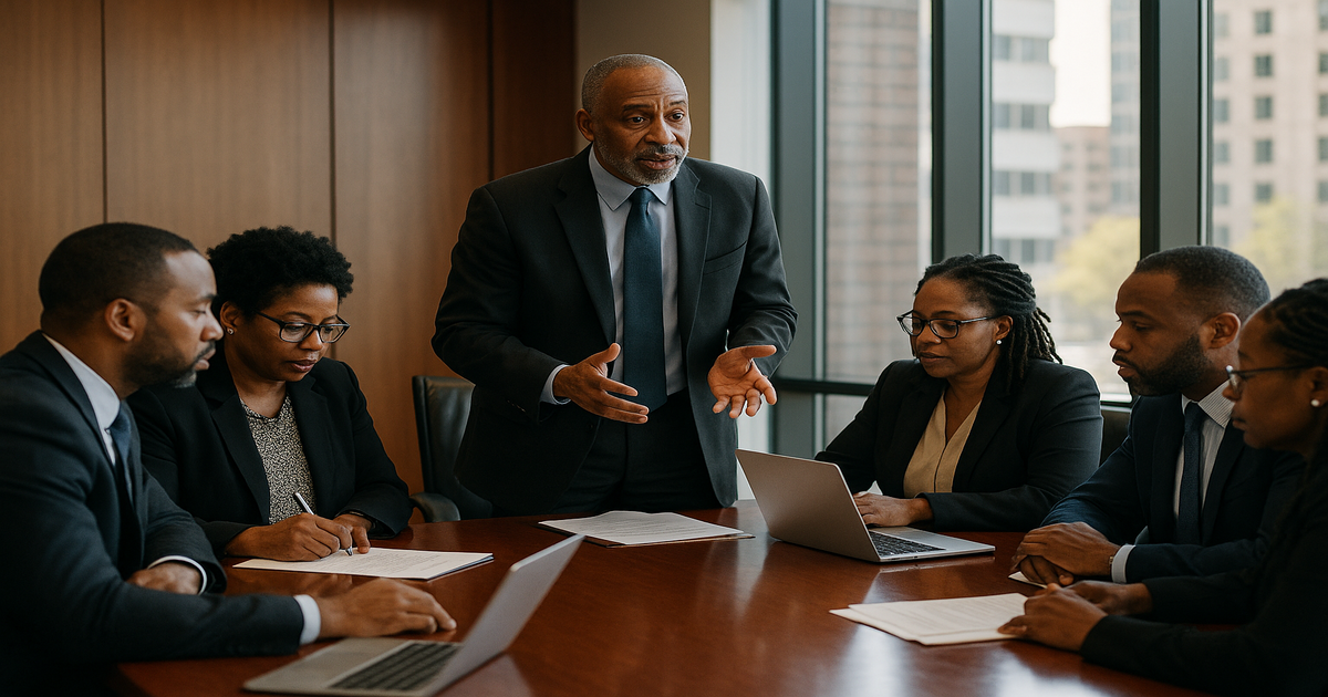 UNCF Institute for Capacity Building Marks 20 Years, Launches UNITE 2026 to Shape Future of HBCUs