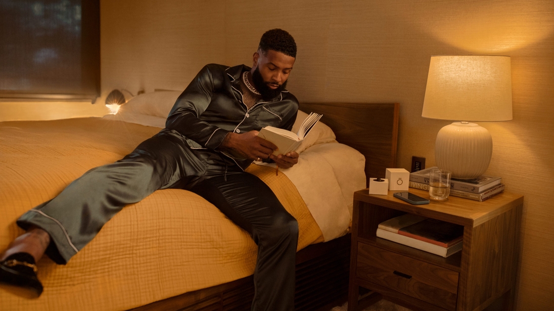 Oura Q&A with Professional Wide Receiver Odell Beckham Jr.